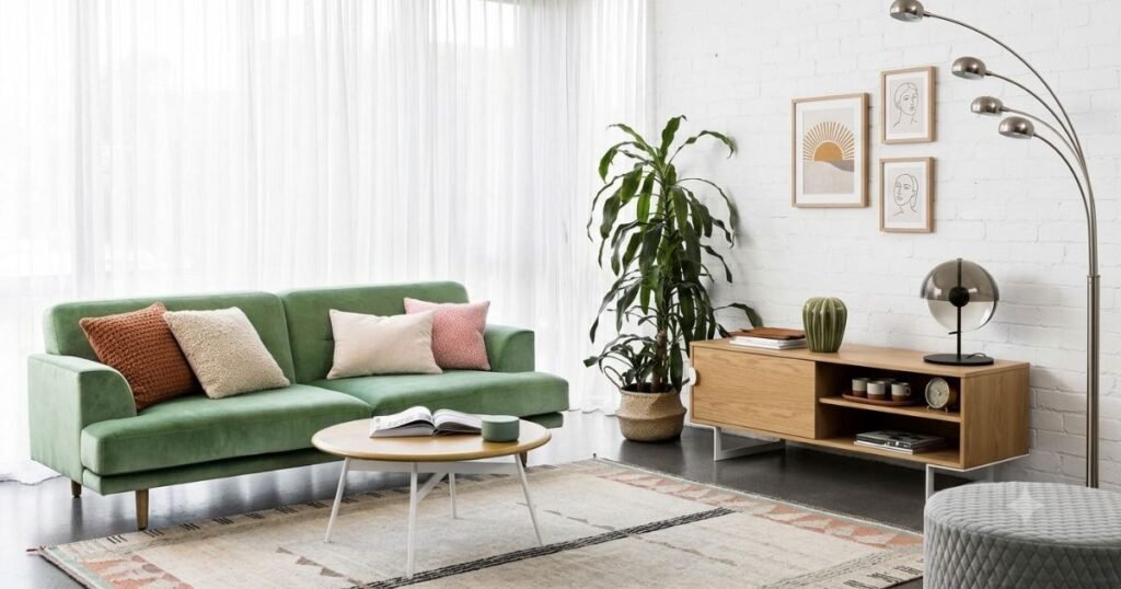 Transform Your Home Office into a Calm and Productive Space