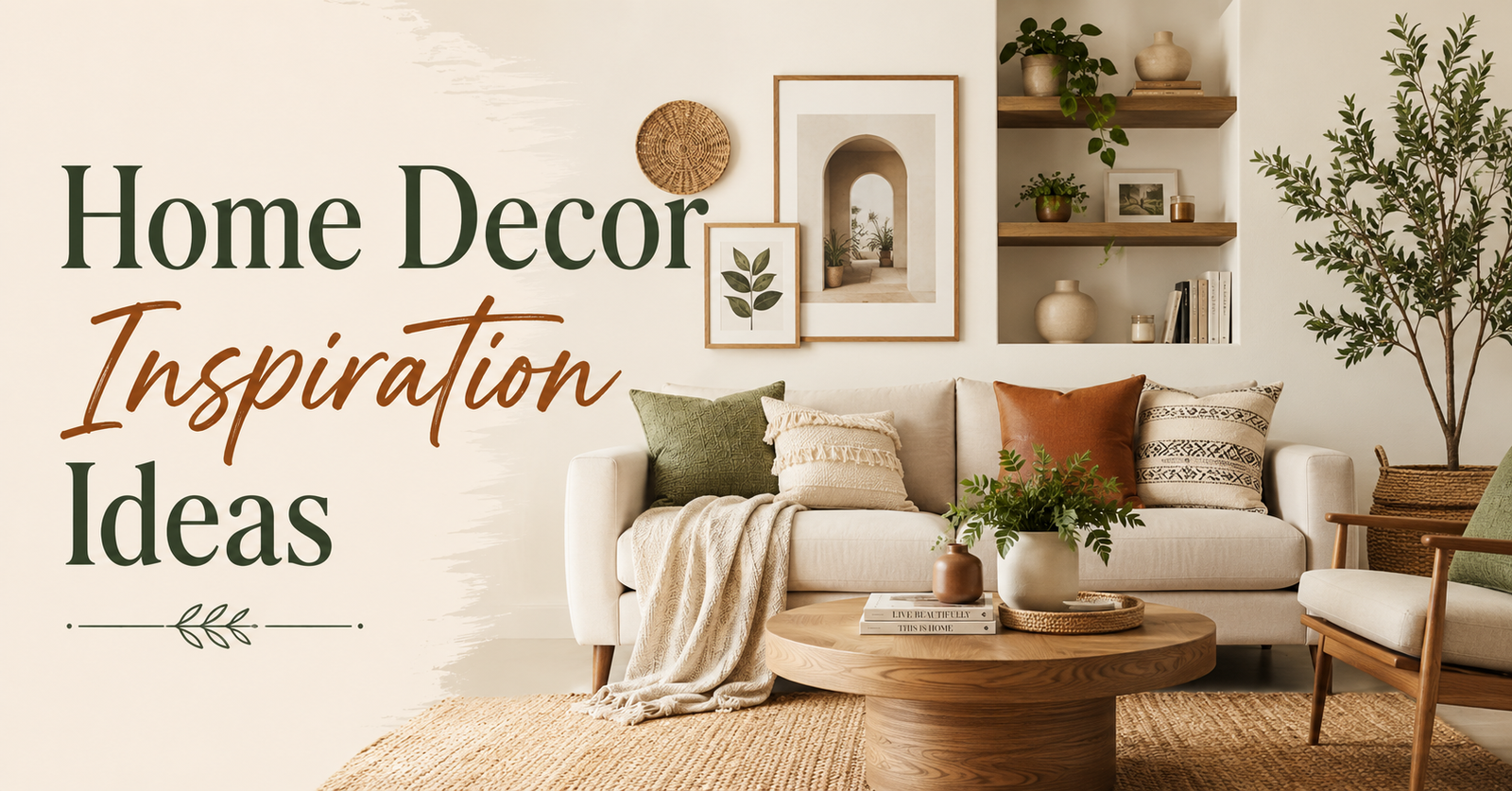 Home Decor Inspiration Ideas