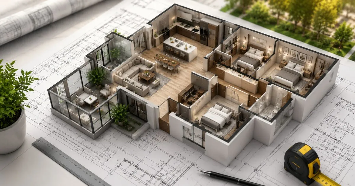 Choose the Right Floor Plan for Your Lifestyle
