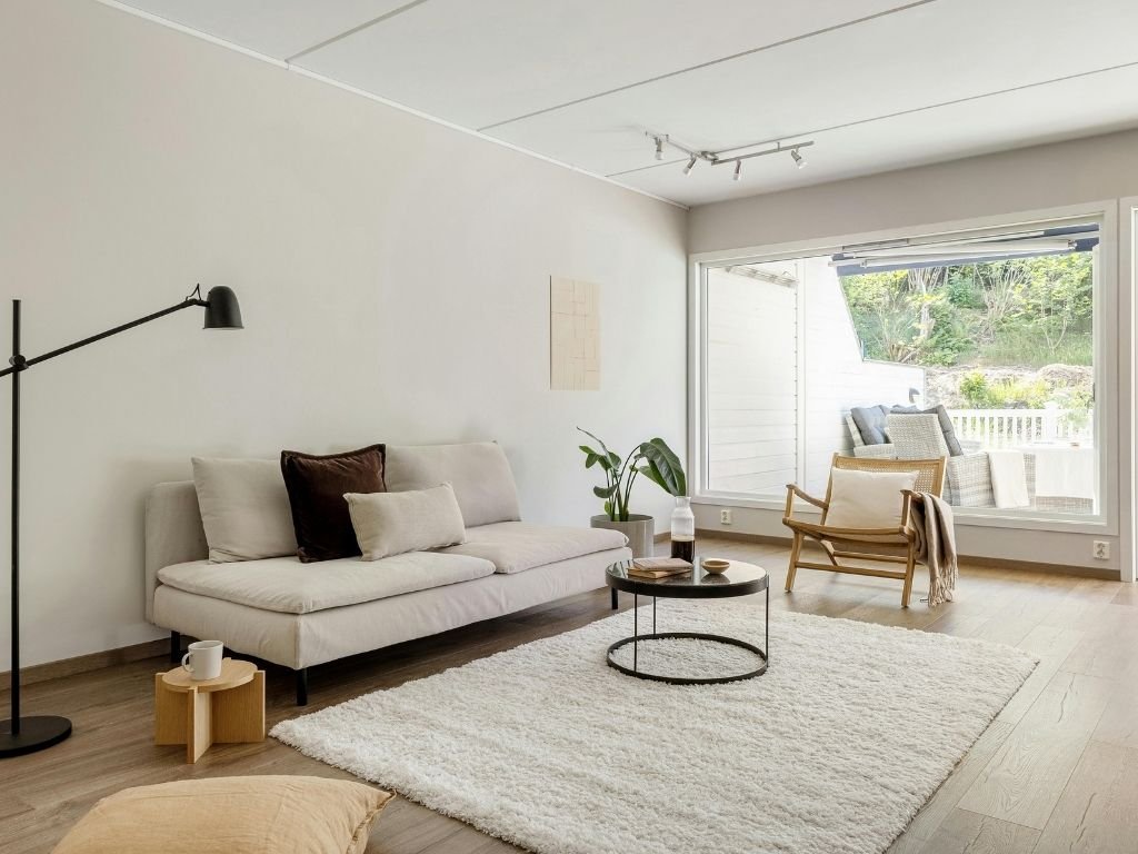 Easy Ways to revive your living room