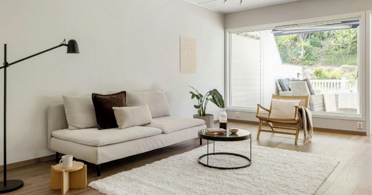 Easy ways to revive your living room