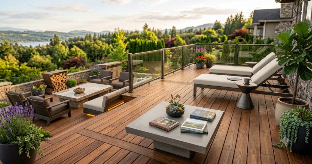 Eco Friendly Wood Alternatives