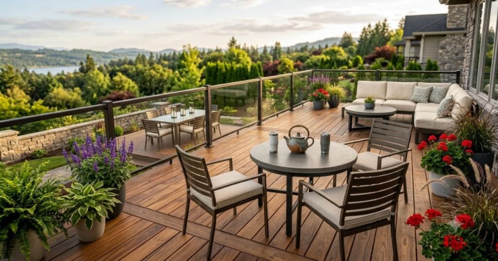 Eco -friendly wood alternatives