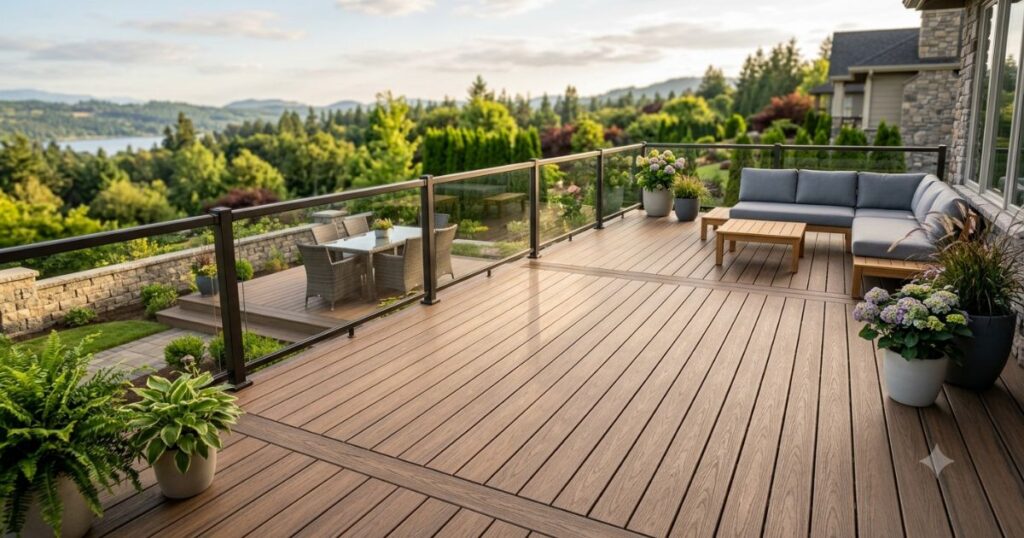Eco-friendly wood alternatives