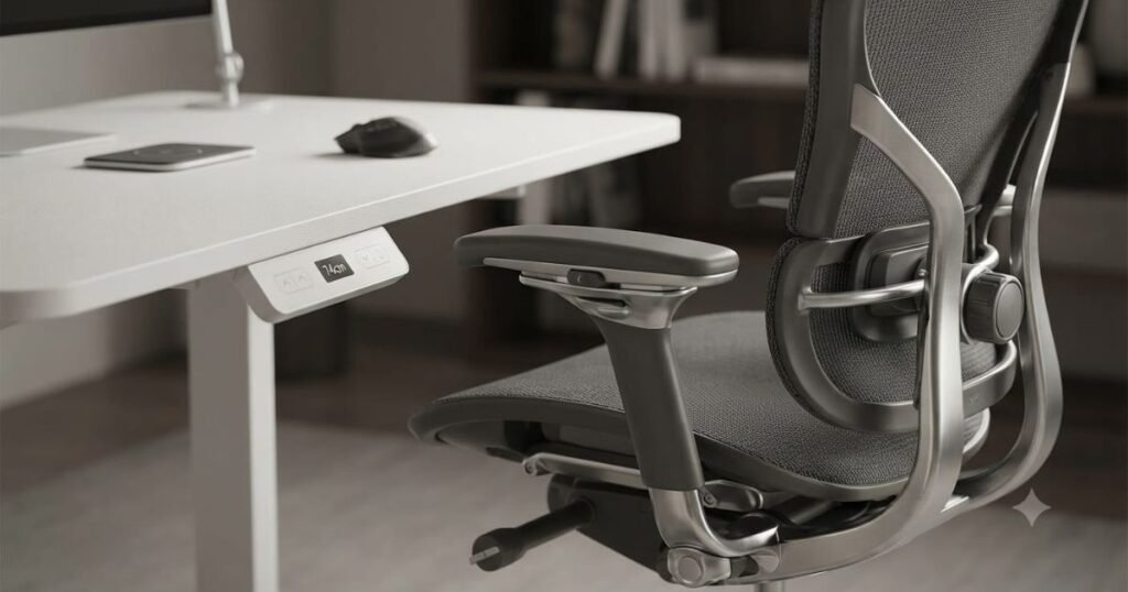 Ergonomic Workstation Adjustments for Accessible Home Office
