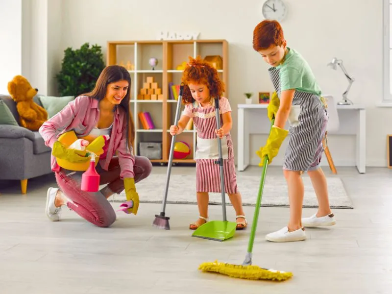 Home Cleaning