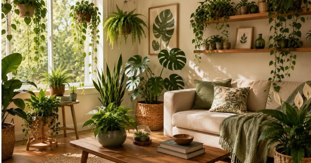 How to Bring Nature Indoors