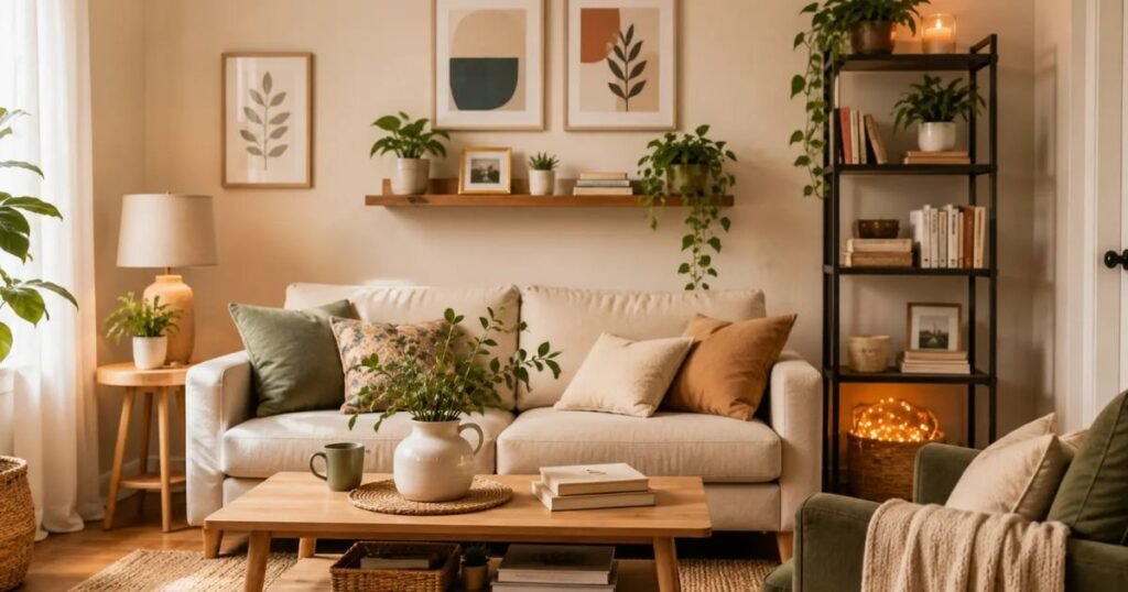 How to Decorate with a Limited Budget