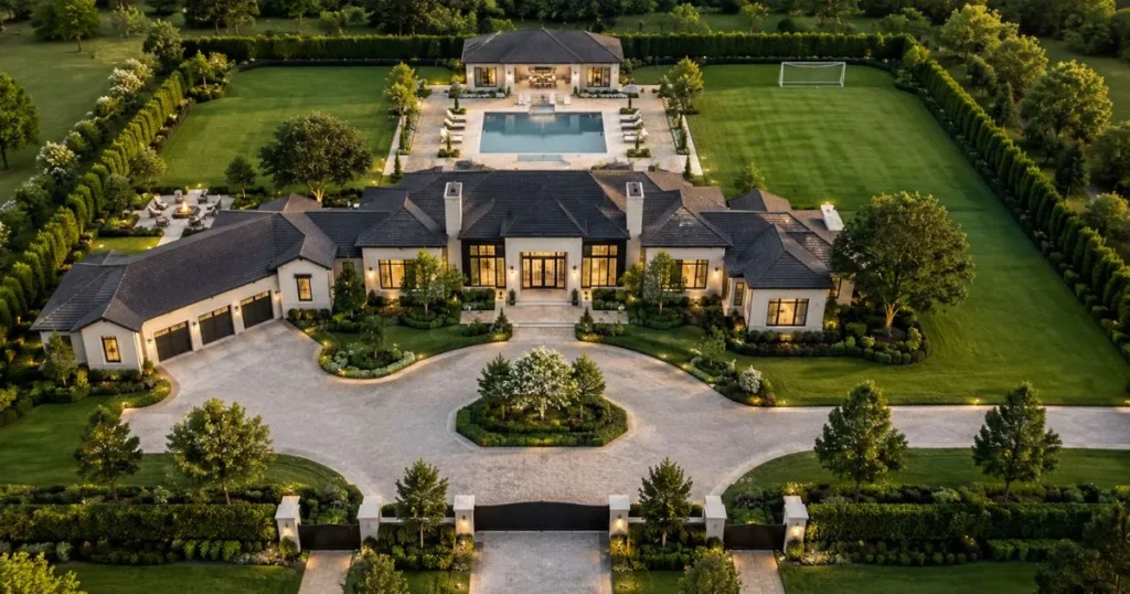 Oversized Lots and the Discipline of Proportional Design