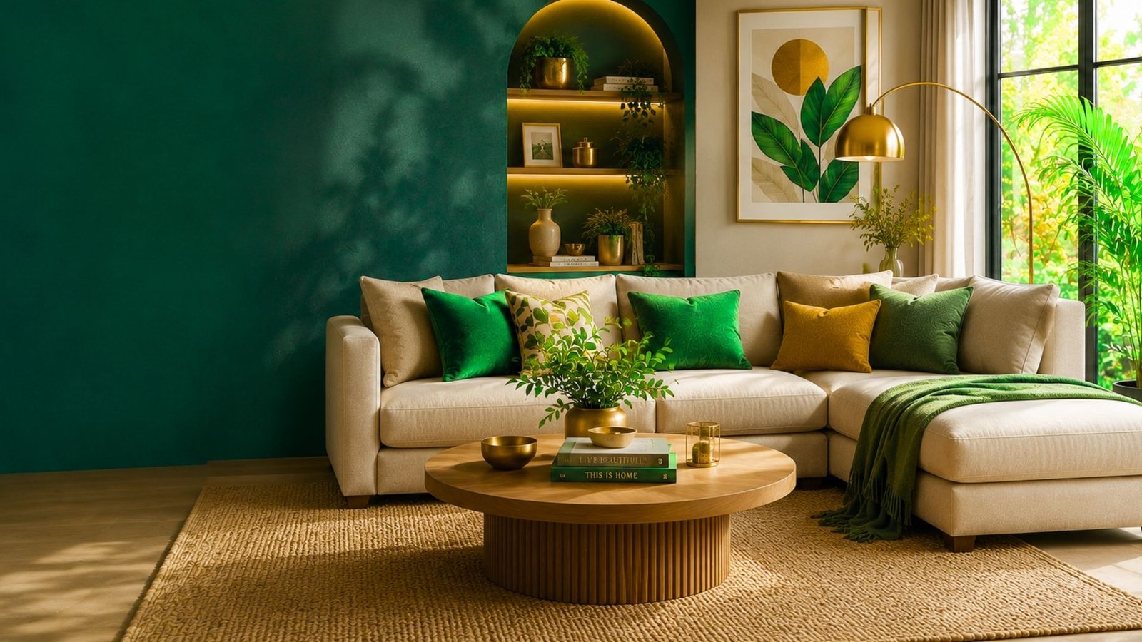 Transform Your Space Into a Beautiful Home