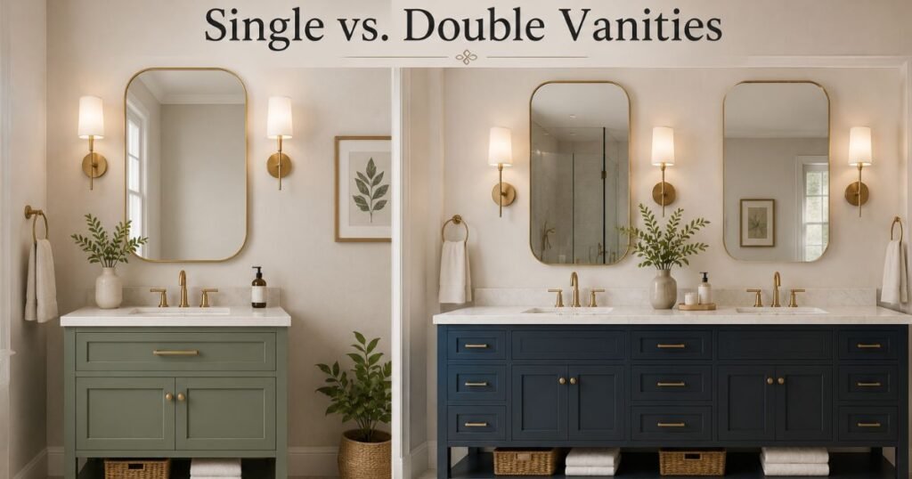  Perfect Vanity for Your Bathroom