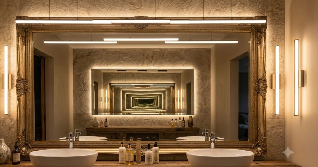  Perfect Vanity for Your Bathroom