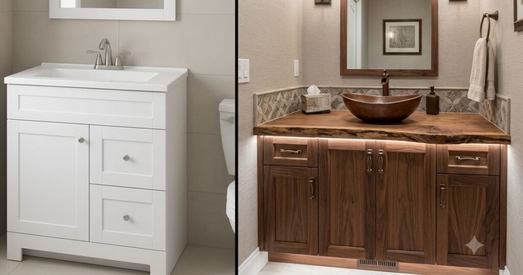  Perfect Vanity for Your Bathroom