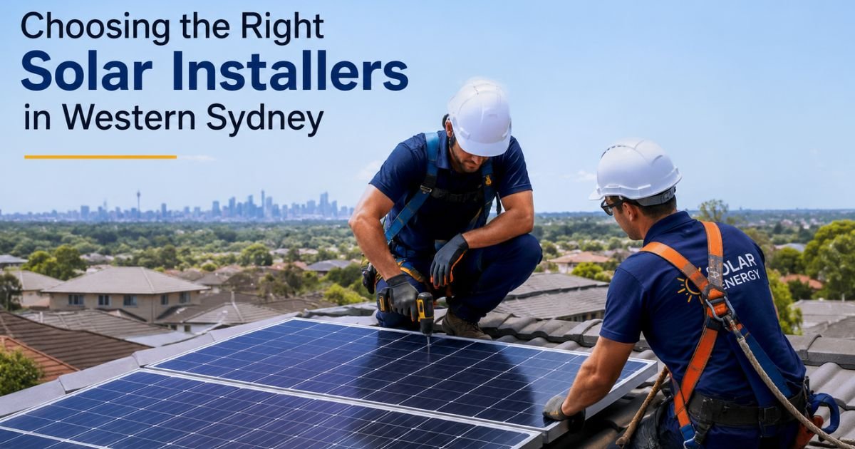 Best Solar Installer in Sydney
