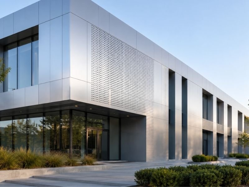 What Aluminum Grade is Best for Cladding