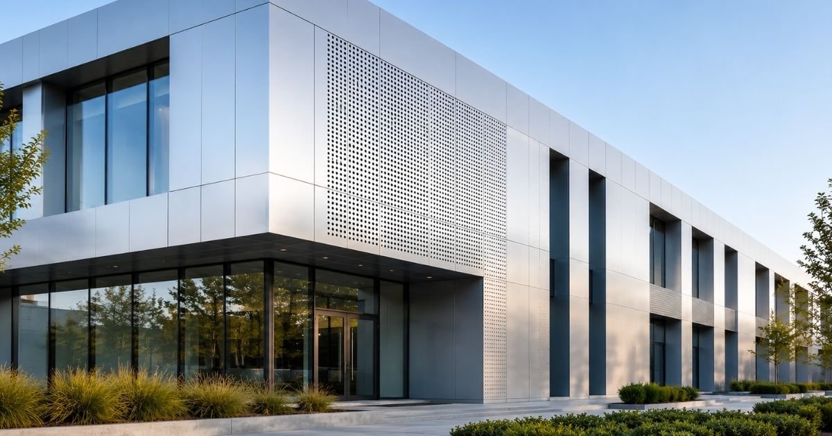 What Aluminum Grade is Best for Cladding