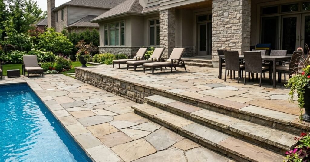 Why Choose Stone Decking?