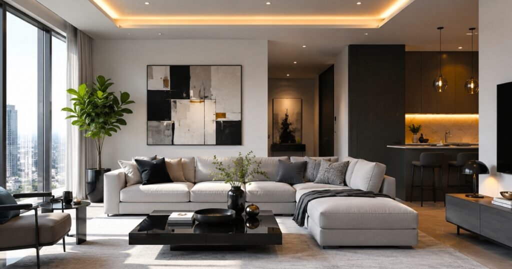 Zen interior design styles