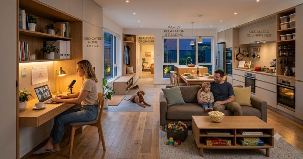 Functional Home Design Ideas