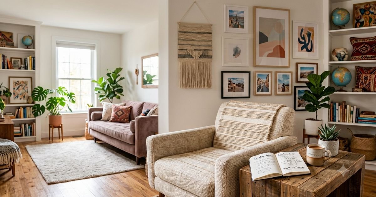 Home Decor Ideas TheHomeTrotters