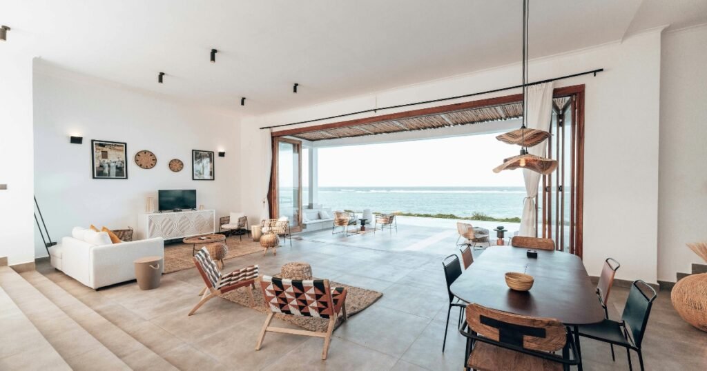Mediterranean interior design