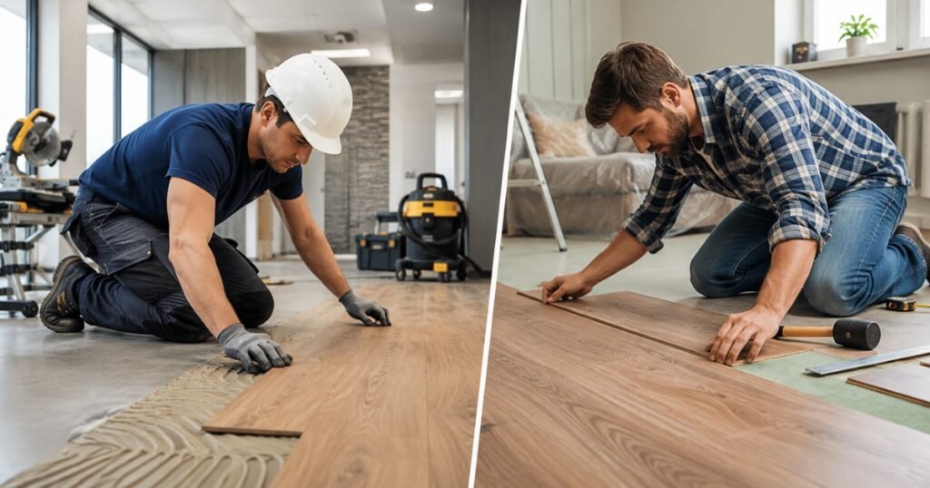 Professional vs. DIY Installation: Making the Right Choice