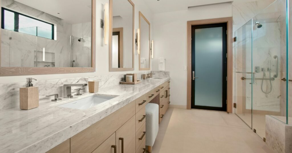Transitional interior design