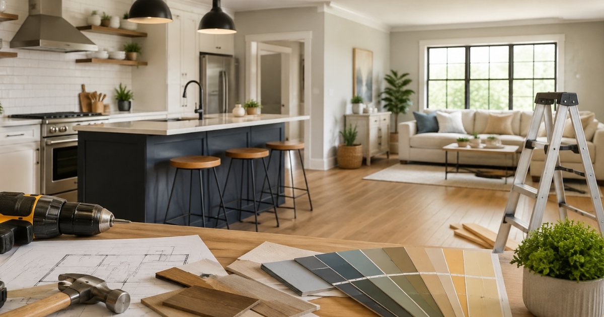 Trisha hometrovehub Practical Home Improvement Ideas for a More Functional Home