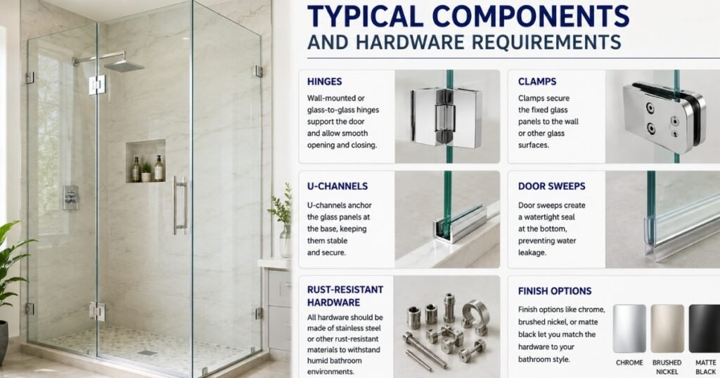 Typical Components and Hardware Requirements