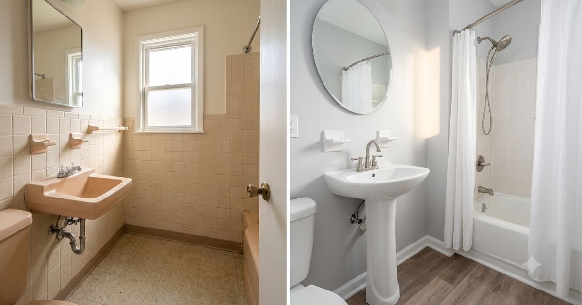 Bathroom Refits