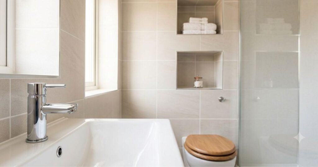 Bathroom Refits