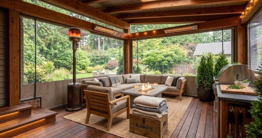Comfort and Functionality