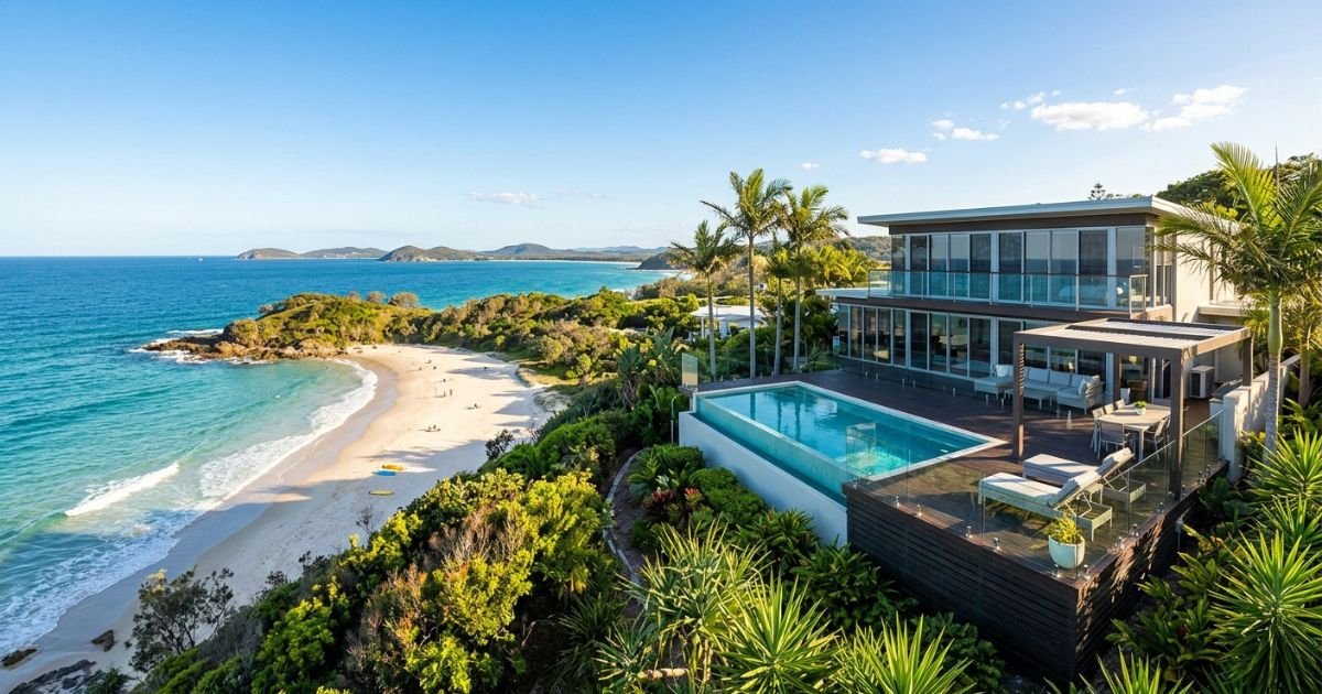 Holiday Homes on the Sunshine Coast