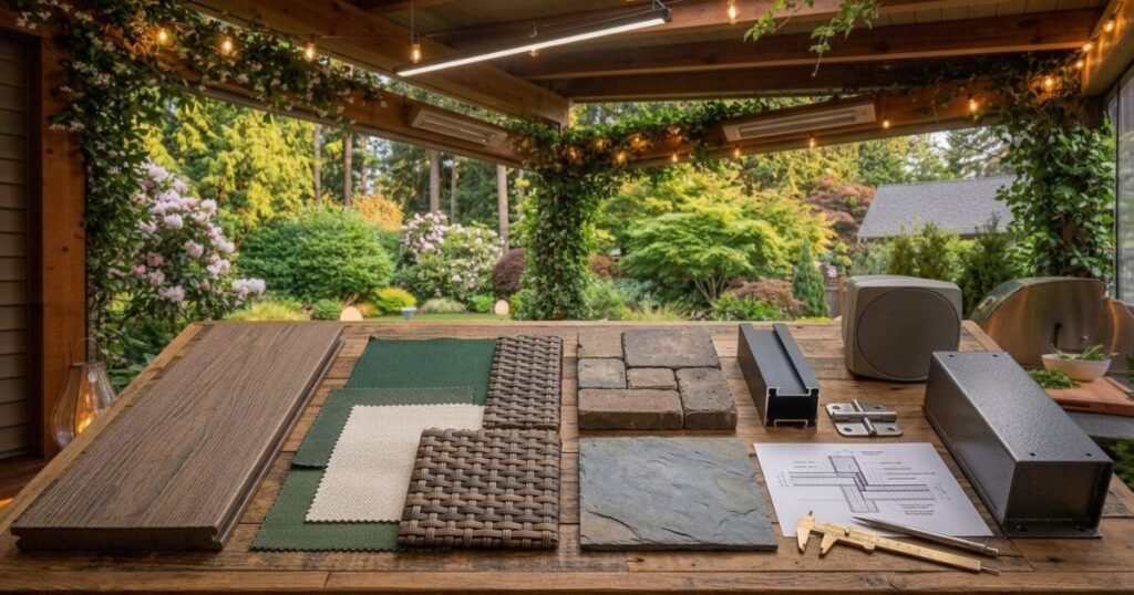 Weather-Resistant Materials
