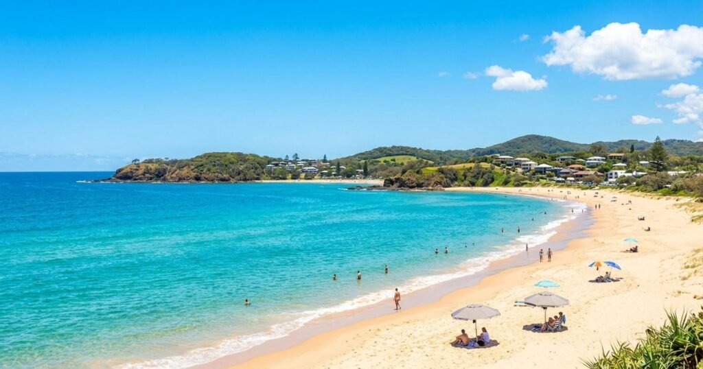The Allure of the Sunshine Coast