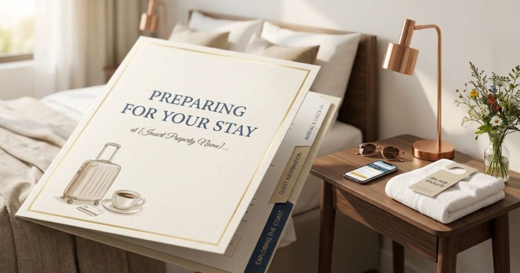 Preparing for Your Stay
