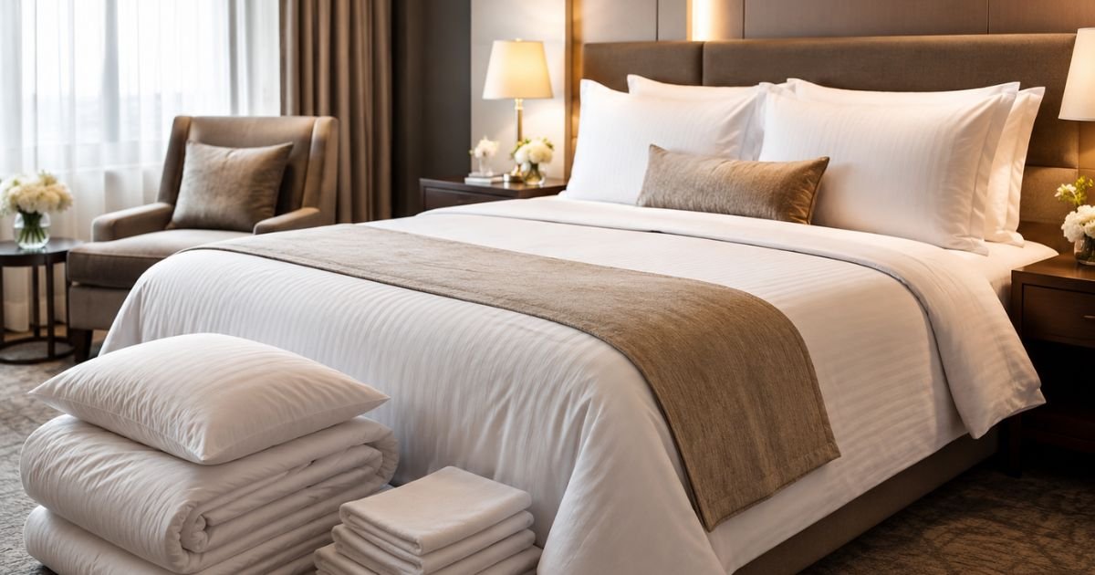 Commercial Bedding