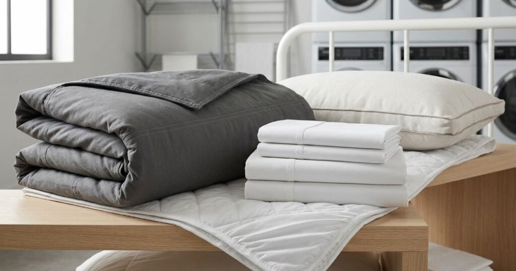 Importance of Durability in Commercial Bedding