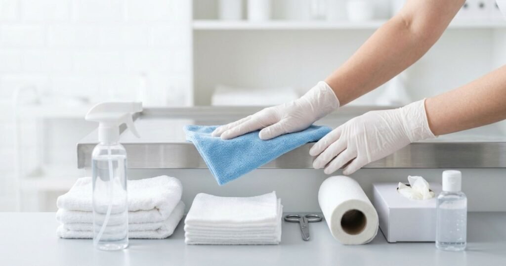 Hygiene and Maintenance