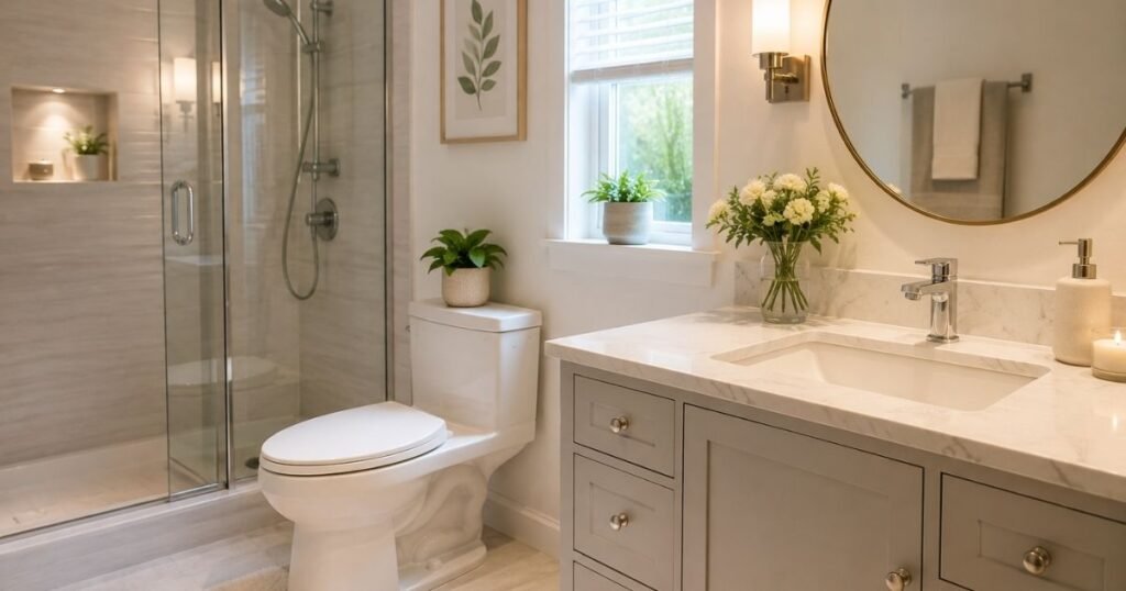 6. Makes Your Bathroom More Enjoyable to Use