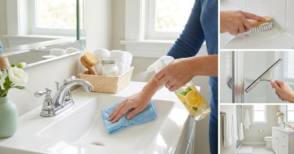 How Often Should You Clean Your Bathroom?