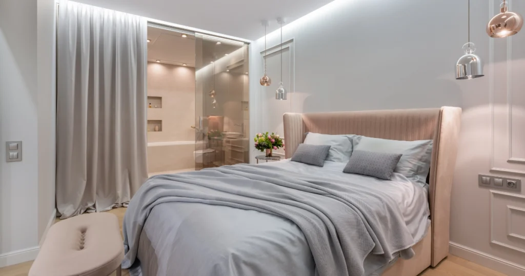 Bedroom Light Fixtures
