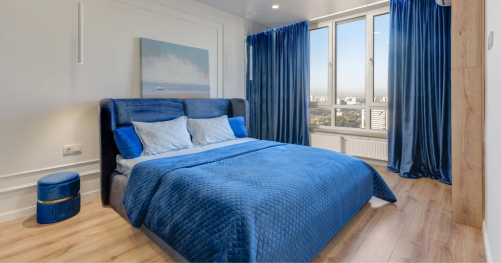 Caribbean bedroom ideas