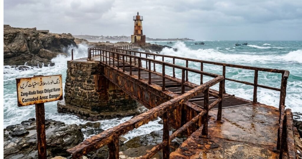 Coastal Areas and Corrosion Concerns in Steel Roofing