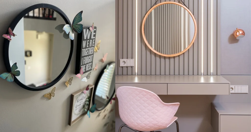 Decorative Wall Mirror