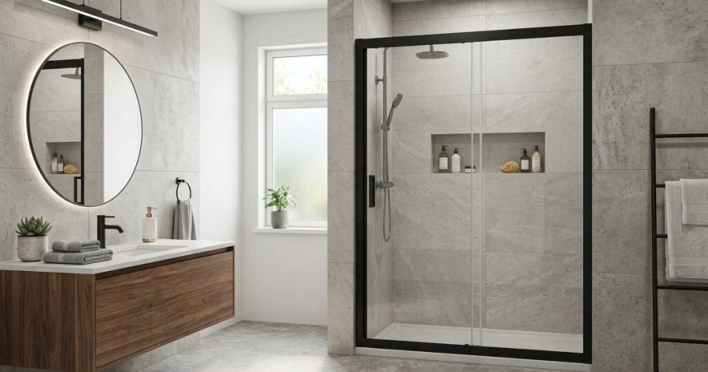 Framed Shower Doors