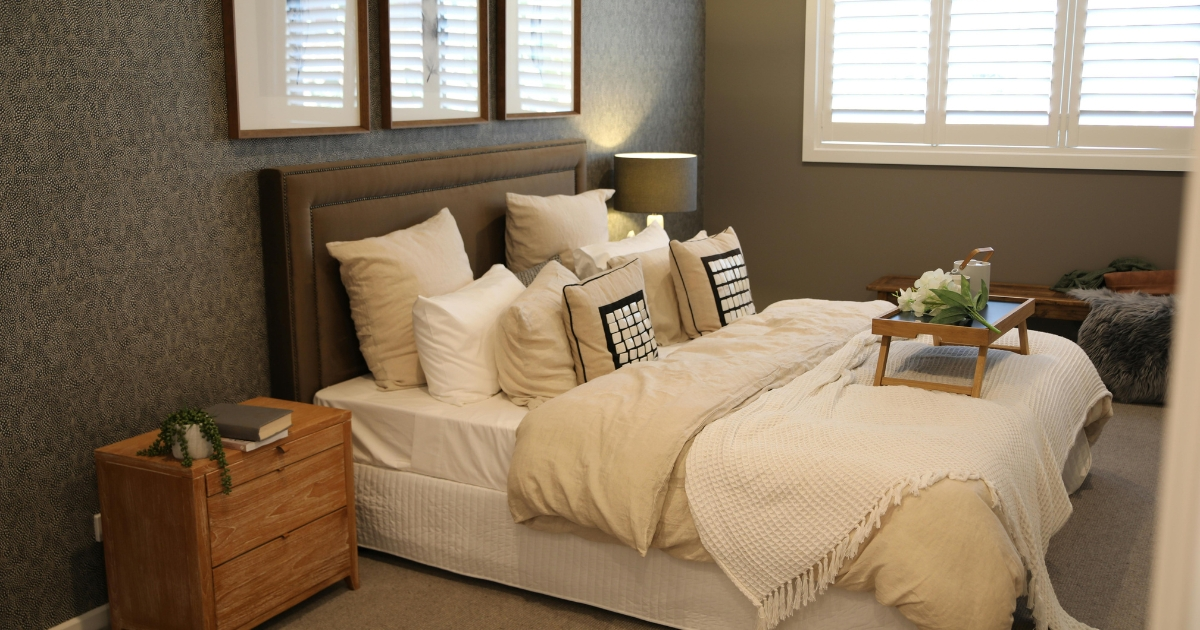 Modern Bedroom Ideas and Design Tips
