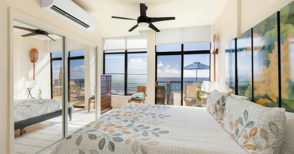 Modern Coastal Bedroom Ideas