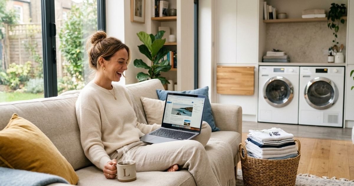 Modern laundry services making everyday life easier