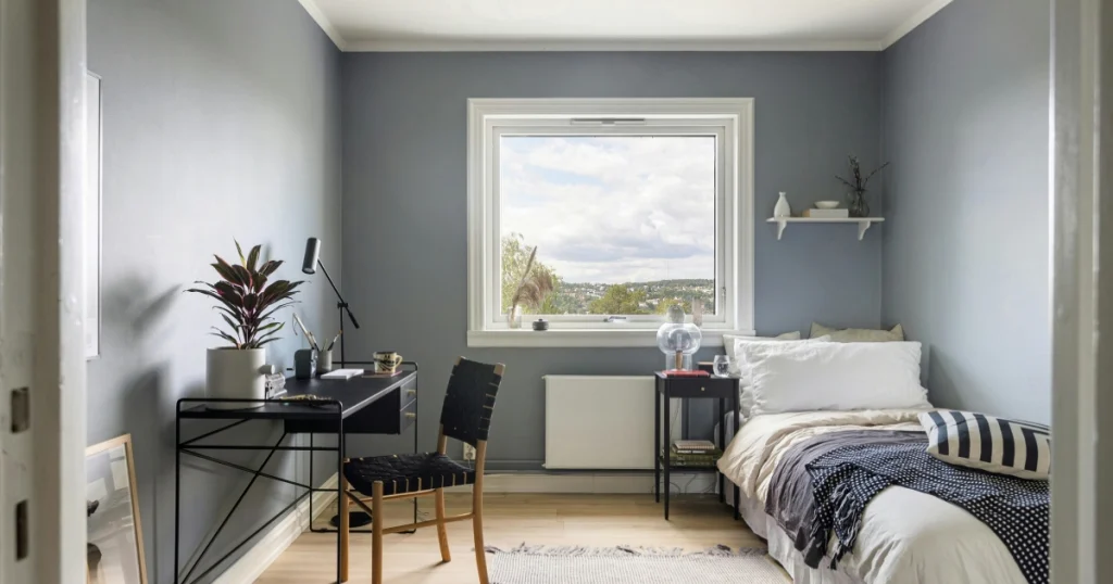 Small Bedroom Decorating Ideas